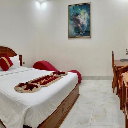 Royal Hotel Bac Lieu מראה חיצוני תמונה