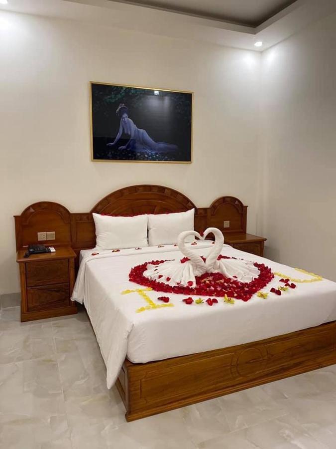 Royal Hotel Bac Lieu מראה חיצוני תמונה