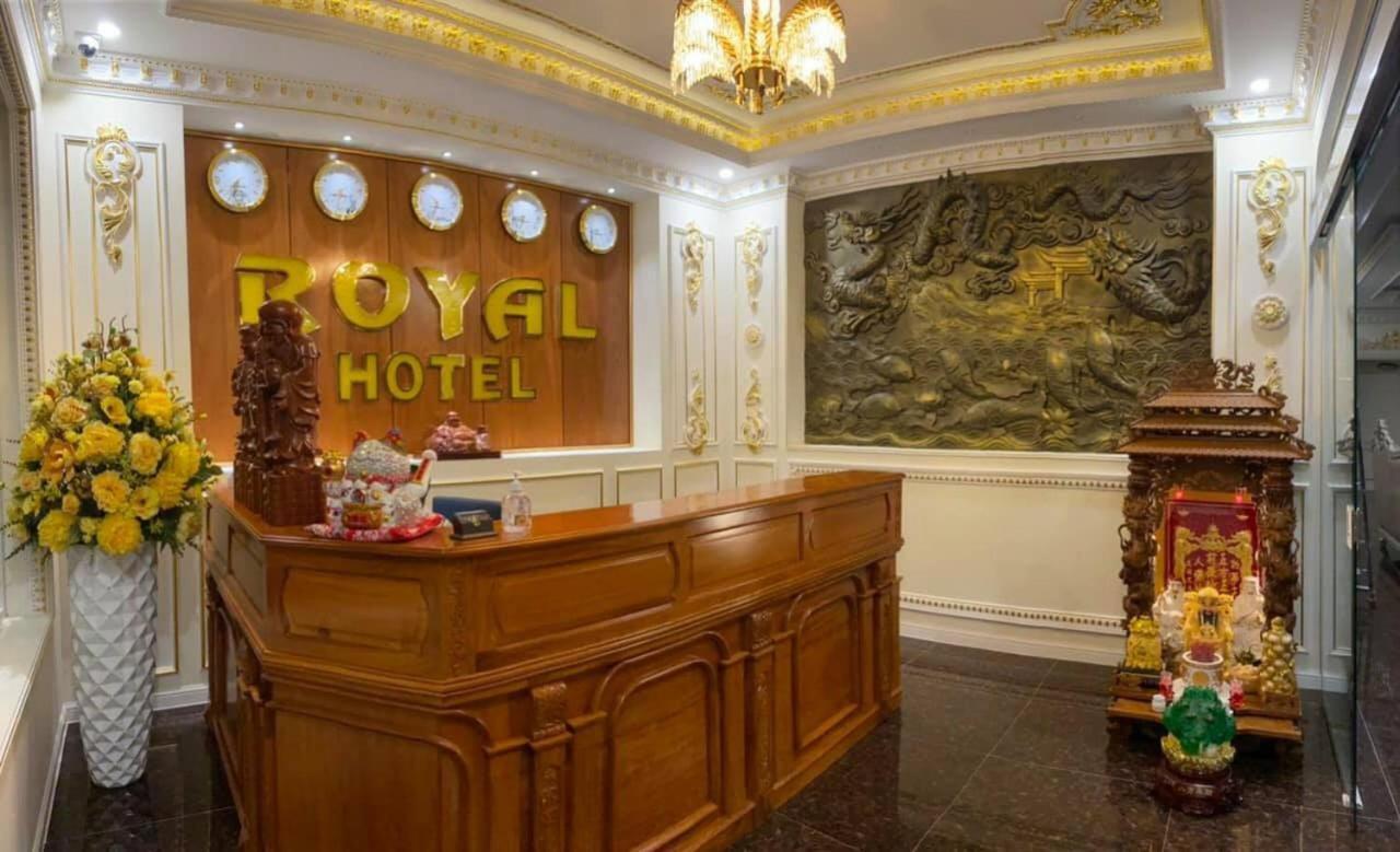 Royal Hotel Bac Lieu מראה חיצוני תמונה