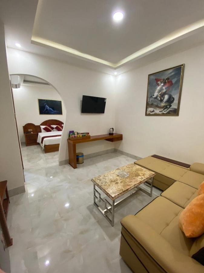 Royal Hotel Bac Lieu מראה חיצוני תמונה