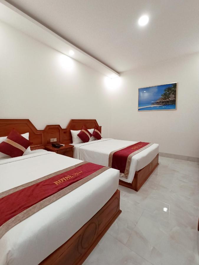 Royal Hotel Bac Lieu מראה חיצוני תמונה