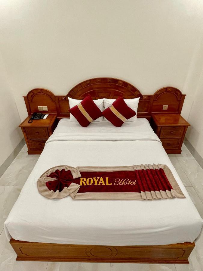 Royal Hotel Bac Lieu מראה חיצוני תמונה